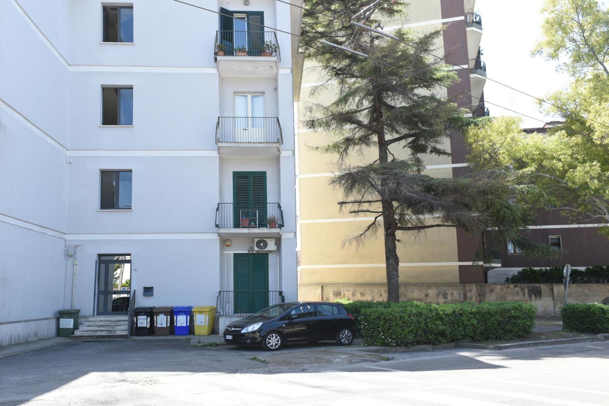 Apartamento Harit16 Lecce Exterior foto